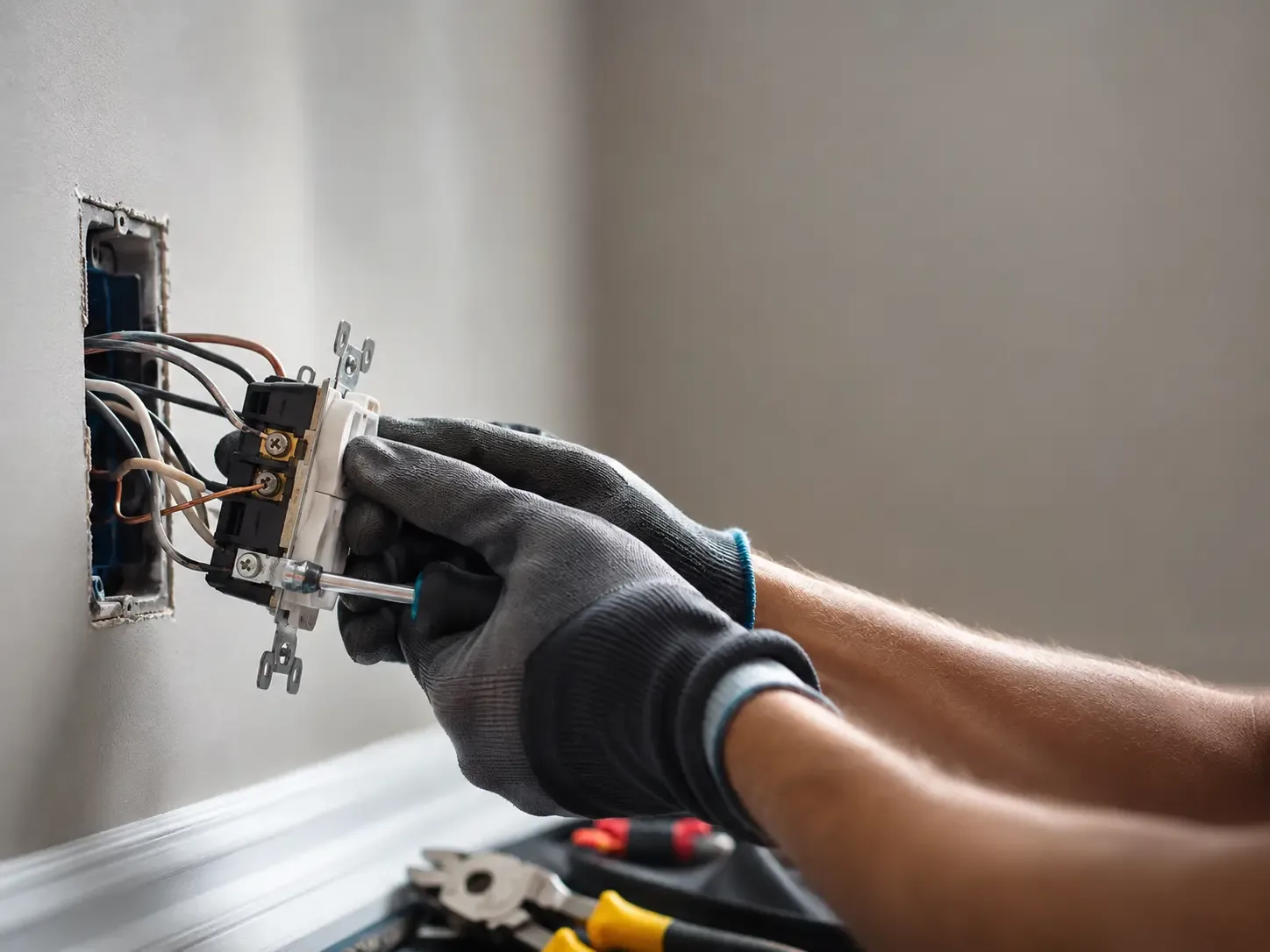 Why choose Whole Home Rewiring in Wallingford, CT